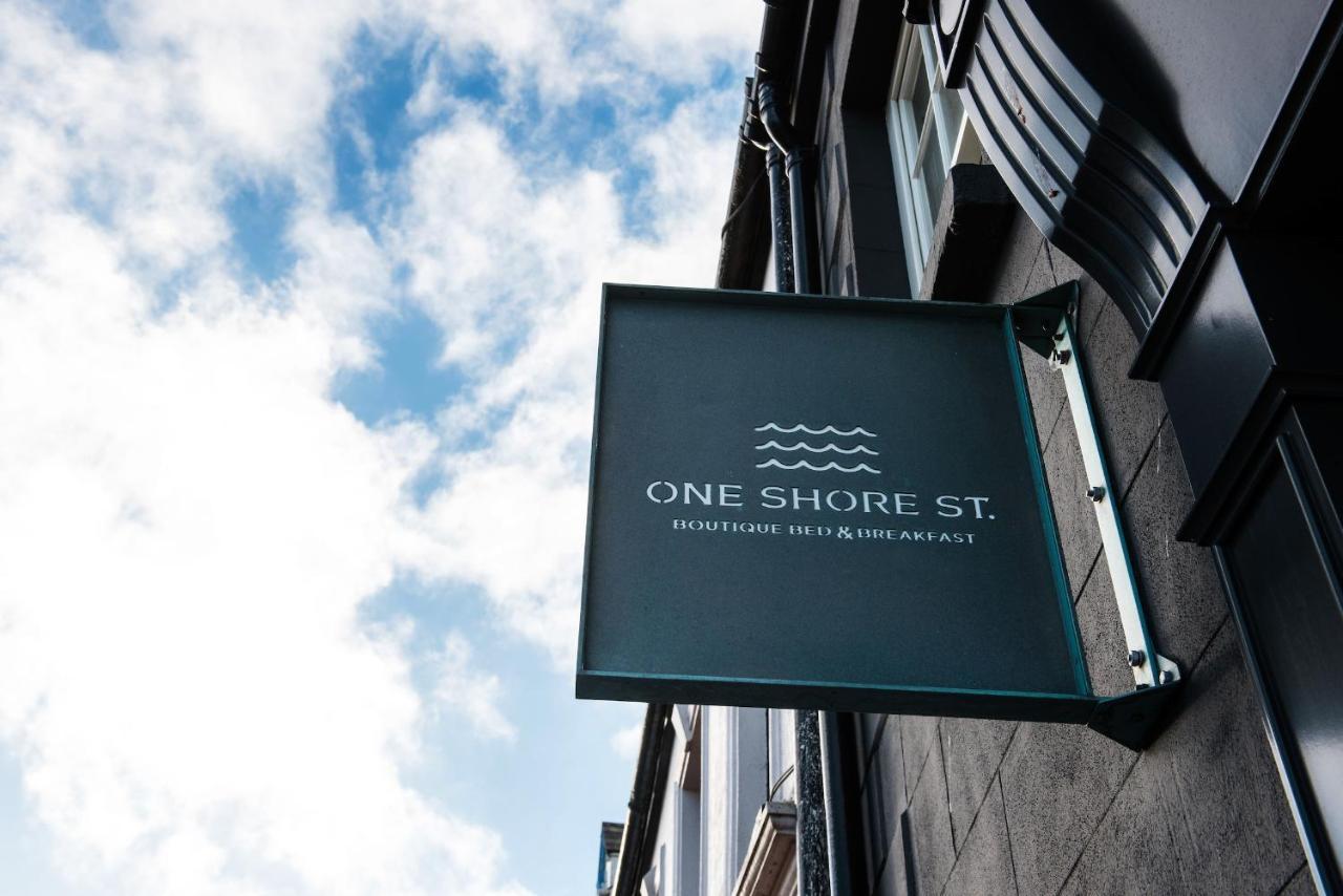 One Shore Street Donaghadee Esterno foto